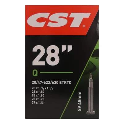 Binnenband CST SV48 28 x 1.10-1.75" / 28/47-622