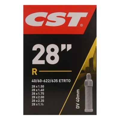 Binnenband CST DV40 28/29 x 1.50-2.35" / 40/60-622