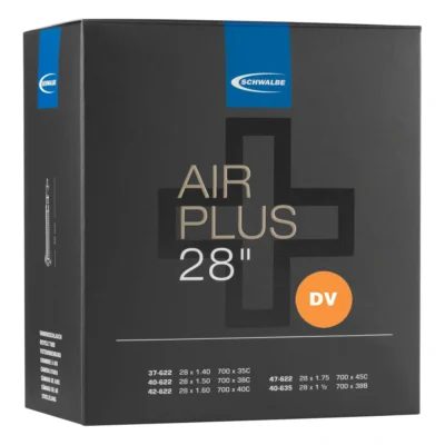 Binnenband Schwalbe DV17AP Air Plus 28" / 37/47-622/635 - 40mm ventiel