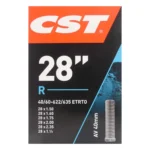 Binnenband CST AV40 28/29 x 1.50-2.35" / 40/60-622