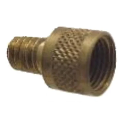 Oppompnippel Autoventiel (AV)  (25*)