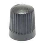 Alligator Stofdop Autoventiel - 25 stuks