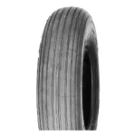Buitenband Deli Tire 480/400 x 8 / 16 x 4" 4-ply voor kruiwagen