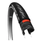 Buitenband CST Breaker 28 x 1.40"/ 37-622 anti-lek - zwart met reflectie