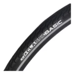 Buitenband CST Basic 28 x 1.25" / 32-622 mm - zwart met reflectie