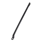 Poot voor Steco voordrager zonder lamphaak - mat zwart