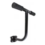 Handgreep / kinderstuur op zadelpen - Zwart