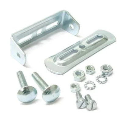 Dragermontuur LV Steco - verzinkt