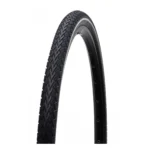 Buitenband Edge Street 24 x 1.75" / 47-507mm - zwart met reflectie