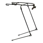 Bagagedrager verlenger Steco Tas-Mee - zwart