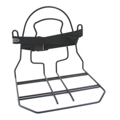 Bagagedragerverbreder Steco Monkey-Mee - mat zwart