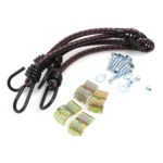 Montageset incl. binder Steco voor Krat-Mee, Bag-Mee en Bag-Mee Comfort