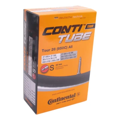Binnenband Continental 26" Tour - 37/47-559/590 - SV42mm ventiel