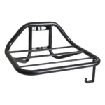 Voordrager Steco Transport Balhoofdmontage 35x28cm - mat zwart