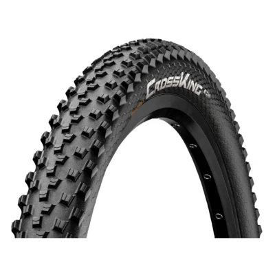 Buitenband Continental Cross King 26 x 2.20" / 55-559 mm - zwart