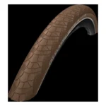 Buitenband CST Zeppelin 28 x 1.60" / 42-622mm - bruin met reflectie