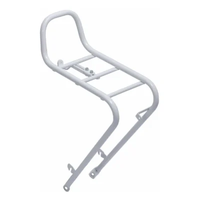 Voordrager 28" Steco Flow - wit