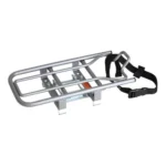 Opzetdrager Steco universeel E-Bike - zilver