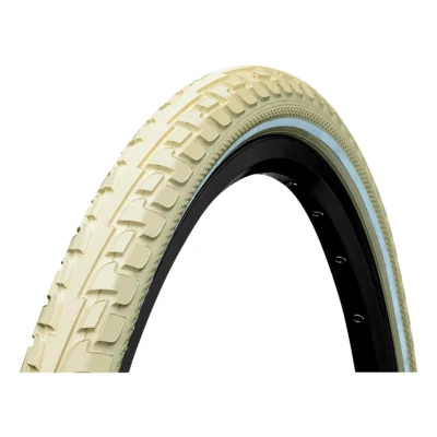 Buitenband Continental Ride Tour 28 x 1.40" / 37-622 - creme met reflectie