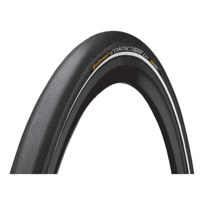 Buitenband Continental Contact Speed 28 x 1.10" / 28-622 - zwart met reflectie