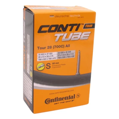 Binnenband Continental 28" Tour All 32/47-622 - SV60mm ventiel