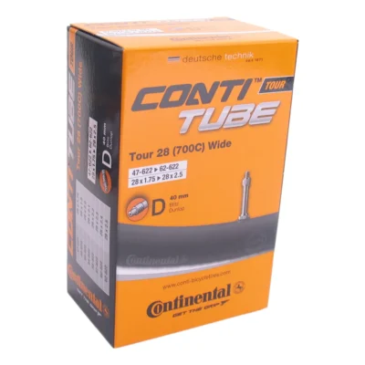 Binnenband Continental 28" Tour Wide 47/62-622 - DV40mm ventiel