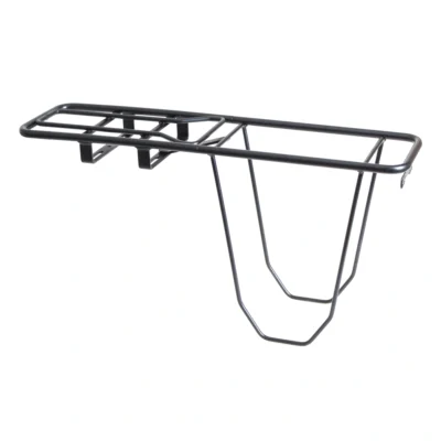 Dragerverlenger Steco Tas-Mee Jumbo - mat zwart