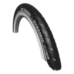 Buitenband CST Tournée Dynamic 28 x 1.40" / 37-622 mm - zwart met reflectie