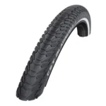 Buitenband CST Platinum E 28 x 1.75" / 47-622mm - zwart met reflectie