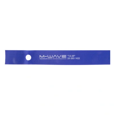 Velglint M-Wave RT-HP-Glue 12-29" - 20mm - hoge druk - blauw - (2 stuks)