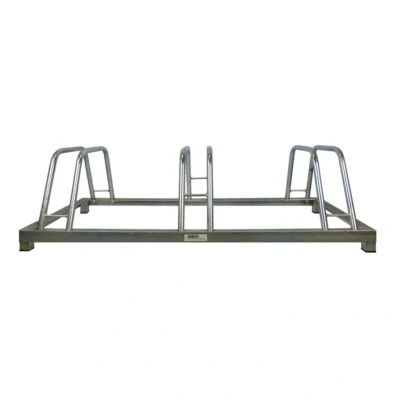 Fietsenrek geschikt voor 3 fietsen