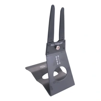 Showroomstandaard verstelbaar voor 26 t/m 29" - zwart