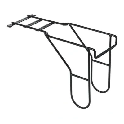 Dragerverlenger Basil Carrier Extender 41 x 15 x 26 cm - mat zwart