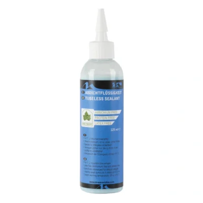 Tubeless Sealant M-Wave in hervulbaar flesje - 125ml