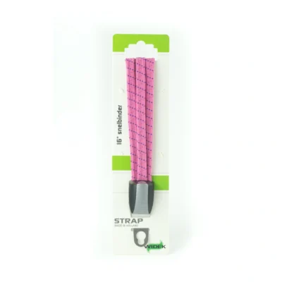 Snelbinder voor 16" kinderfiets Widek Active Life - roze (op kaart)