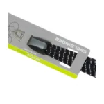 Triobinder Widek Trek-In met universele RVS beugel - zwart/wit (op kaart)