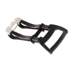 Stelbinder Bibia Ergo met aluminium plaat - zwart