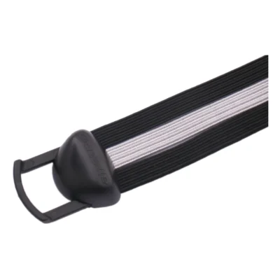 Snelbinder Trio Gazelle 28" Power - zwart/zilver/zwart