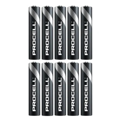 Alkaline batterij Procell Constant Power AAA / LR03 1,5V (10 stuks)
