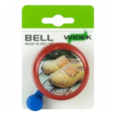 Fietsbel Widek Nederland serie - klompen