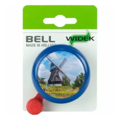 Fietsbel Widek Nederland serie - molen