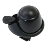 Fietsbel Widek DeciBel XXL - zwart (op kaart)