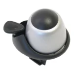 Fietsbel Widek DeciBel XXL - zilver (op kaart)