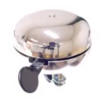 Fietsbel Widek Ding Dong - chroom ø80mm