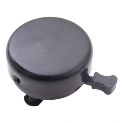 Fietsbel Edge Urban - zwart (op kaart)