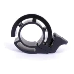 Fietsbel Edge AeroRing - zwart