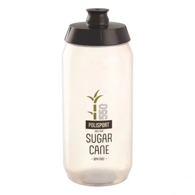 Bidon Polisport R550 Sugar Cane 550ml - transparant