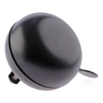 Fietsbel Ding-Dong NietVerkeerd ø80mm - merlot black