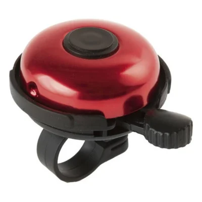 Fietsbel M-Wave Bella Trill ø53mm - rood