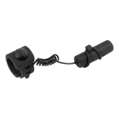 Fietsbel elektrisch M-Wave 120dB (per stuk)